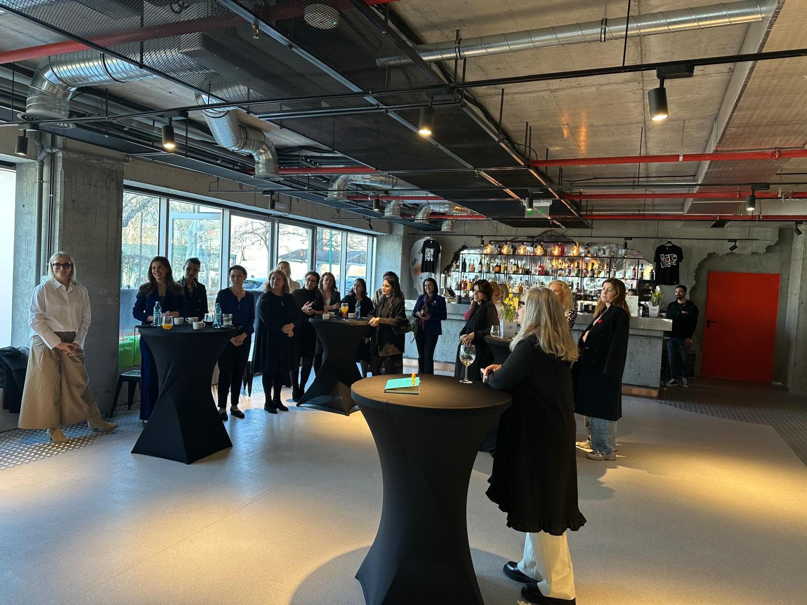 Mixmind networking event - speaker presentation