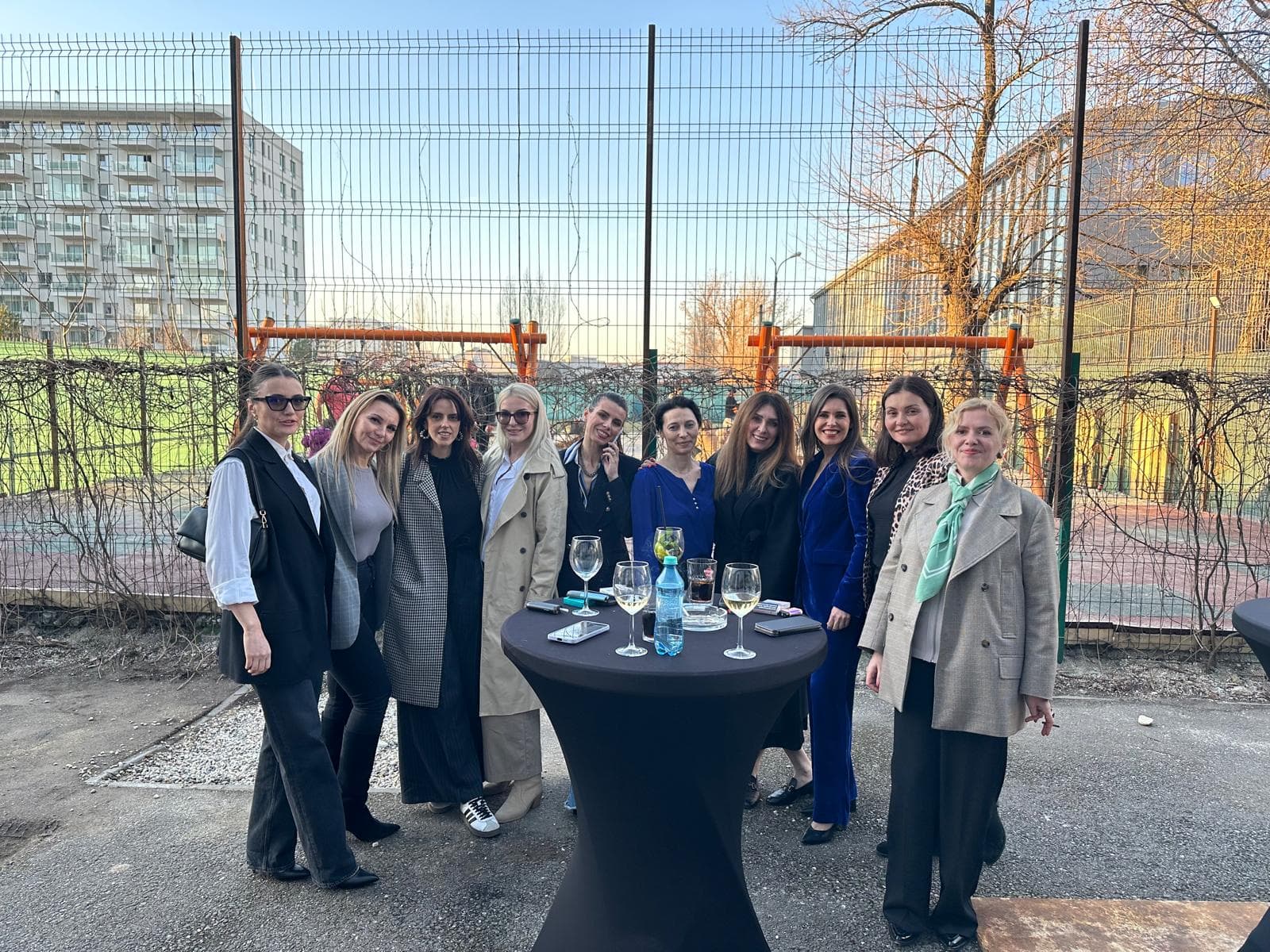 Business & Connections